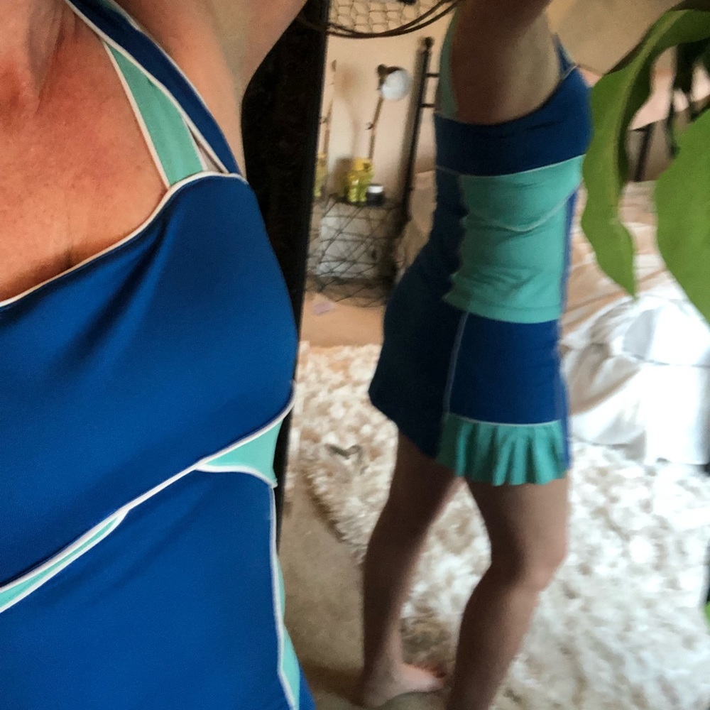 LBH Tennis outfit